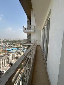 Balcony Image of 1898 Sq.ft 3 BHK Apartment / Flat for sale in Sector 104 Gurgaon for Rs. 36500000