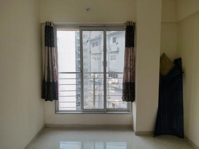 Bedroom Image of 400 Sq.ft 1 BHK Apartment / Flat for sale in DP Star Trinetra, Bhandup West Mumbai for Rs. 9000000