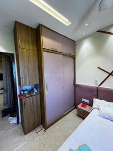 Bedroom Image of 631 Sq.ft 1 BHK Apartment / Flat for sale in Lasudia Mori Indore for Rs. 3600000