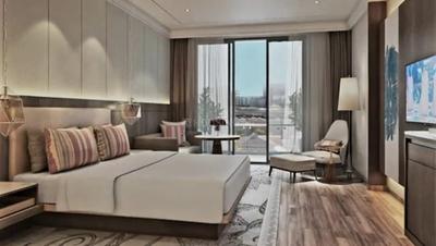 Bedroom Image of 530 Sq.ft 1 BHK Studio for sale in Orion One 32, Sector 132 Noida for Rs. 5000000