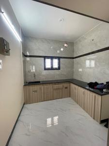 Kitchen Image of 1250 Sq.ft 2 BHK Independent House for sale in Vasan City Tiruchirappalli for Rs. 6800000