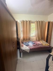 Bedroom Image of 1000 Sq.ft 2 BHK Apartment / Flat for rent in Nirvana Zen, Viman Nagar Pune for Rs. 45000