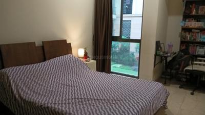 Bedroom Image of 980 Sq.ft 2 BHK Apartment / Flat for sale in Lodha Sterling, Thane West Thane for Rs. 19500000