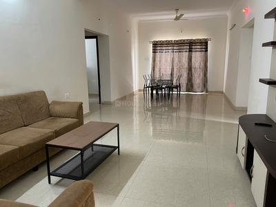 Hall Image of 2100 Sq.ft 3 BHK Apartment / Flat for rent in Shamshabad Hyderabad for Rs. 30000