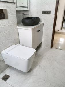 Common Bathroom Five Image of 4800 Sq.ft 4 BHK Builder Floor for sale in Sector 23 Gurgaon for Rs. 39000000