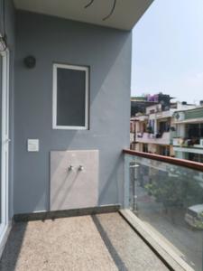 Bedroom Two Image of 1850 Sq.ft 4 BHK Builder Floor for sale in Indirapuram Ghaziabad for Rs. 22500000