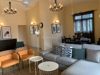 Hall Image of 1636 Sq.ft 3 BHK Penthouse for sale in Naroo Palmanova, Panjim Goa for Rs. 25000000