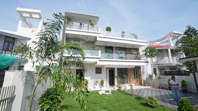 Image of 5000 Sq.ft 6 BHK Villa for sale in Sushant City - I, Jaipur for Rs. 27500000