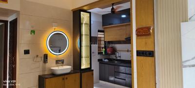 Image of 1452 Sq.ft 2 BHK Apartment / Flat for rent in Sainath Karnavati Apartment 5, Narolgam, Ahmedabad for Rs. 20500