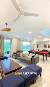 Hall Image of 3300 Sq.ft 4 BHK Independent House for sale in Dhamni Pune for Rs. 34500000