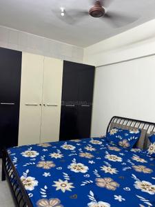 Bedroom Image of Sumit's pg in Borivali East, Mumbai