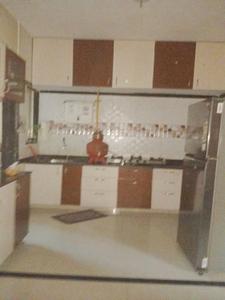 Kitchen Image of 1305 Sq.ft 3 BHK Apartment / Flat for sale in Ashraya 10, New Ranip Ahmedabad for Rs. 5900000