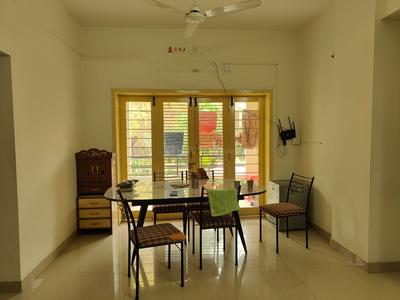 Hall Image of 2100 Sq.ft 3 BHK Apartment / Flat for rent in Begumpet Hyderabad for Rs. 42000