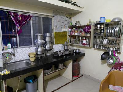 Kitchen Image of 1600 Sq.ft 3 BHK Independent House for sale in Naya Nagar Durg for Rs. 8500000