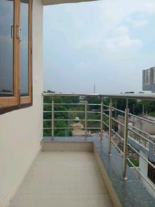 Bedroom One Image of 850 Sq.ft 2 BHK Apartment / Flat for sale in Noida Extension Greater Noida for Rs. 3500000