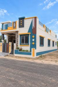 Image of 800 Sq.ft 2 BHK Independent House for sale in Bommasandra, Bengaluru for Rs. 5680000