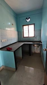 Kitchen Image of 1280 Sq.ft 3 BHK Apartment / Flat for sale in Madurdaha Kolkata for Rs. 7000000