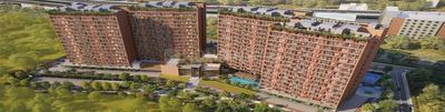 Image of 2016 Sq.ft 3 BHK Apartment / Flat for sale in Visista By Vista Spaces Okas, Allalasandra, Bengaluru for Rs. 37900000