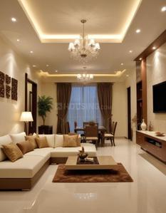 Hall Image of 1200 Sq.ft 2 BHK Villa for sale in Mahabalipuram Chennai for Rs. 3769006