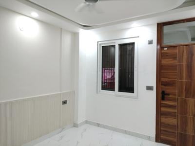 Bedroom Image of 1400 Sq.ft 4 BHK Builder Floor for sale in Bharat Vihar New Delhi for Rs. 15000000