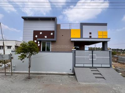 Image of 1150 Sq.ft 2 BHK Villa for sale in Saravanampatty, Coimbatore for Rs. 8470000