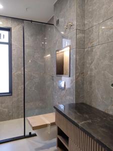 Bedroom One Image of 2822 Sq.ft 4 BHK Builder Floor for rent in DLF Phase 2 Gurgaon for Rs. 140000