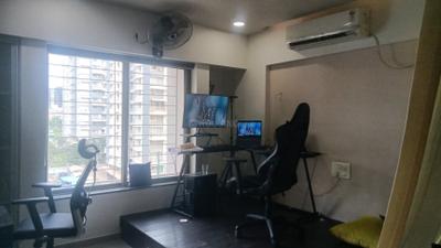 Bedroom Image of 1200 Sq.ft 3 BHK Apartment / Flat for rent in Sus Pune for Rs. 49500