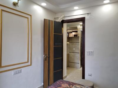 Bedroom Image of 810 Sq.ft 3 BHK Apartment / Flat for sale in Razapur Khurd New Delhi for Rs. 5100000