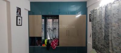 Bedroom Image of 1380 Sq.ft 3 BHK Apartment / Flat for sale in SLV Icon by SLV Developers Pvt Ltd, Yelahanka Bengaluru for Rs. 13000000