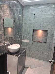 Bathroom Image of 1750 Sq.ft 3 BHK Builder Floor for sale in Majra Dehradun for Rs. 6800000