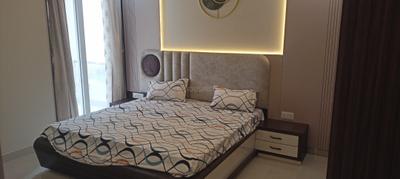 Bedroom Image of 1500 Sq.ft 4 BHK Apartment / Flat for sale in Mansarovar Extension Jaipur for Rs. 13100000
