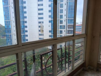 Balcony Image of 1990 Sq.ft 3 BHK Apartment / Flat for rent in Embassy Heritage, Malleswaram Bengaluru for Rs. 57000