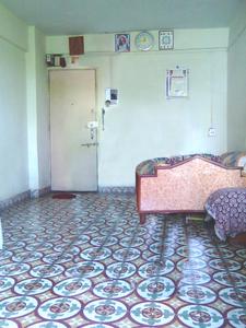 Hall Image of 550 Sq.ft 1 BHK Apartment / Flat for sale in Kanchan Plaza Buildings, Katraj Pune for Rs. 4100000
