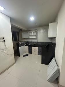 Kitchen Image of 750 Sq.ft 2 BHK Apartment / Flat for rent in Kolte Patil Life Republic Sector R16 16th Avenue Arezo, Hinjawadi Pune for Rs. 24000
