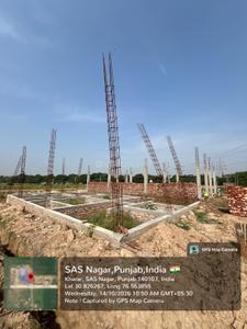 Image of 990 Sq.ft Residential Plot / Land for sale in Kurali, Mohali for Rs. 3700000