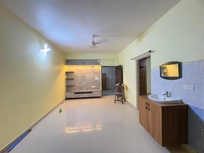 Hall Image of 1602 Sq.ft 3 BHK Apartment / Flat for rent in Argora Ranchi for Rs. 18000