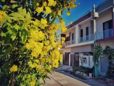 Image of 1650 Sq.ft 3 BHK Villa for sale in Vishwakarmapuram Colony, Agra for Rs. 8200000