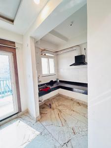 Kitchen Image of 1500 Sq.ft 2 BHK Apartment / Flat for rent in Raunak Lifestyle, Danapur - Khagaul Road Patna for Rs. 13000