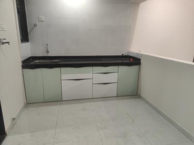 Kitchen Image of 750 Sq.ft 1.5 BHK Apartment / Flat for rent in Promesa West End, Dadar West Mumbai for Rs. 85000