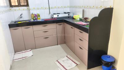 Kitchen Image of 625 Sq.ft 2 BHK Apartment / Flat for sale in Andheri West Mumbai for Rs. 14500000