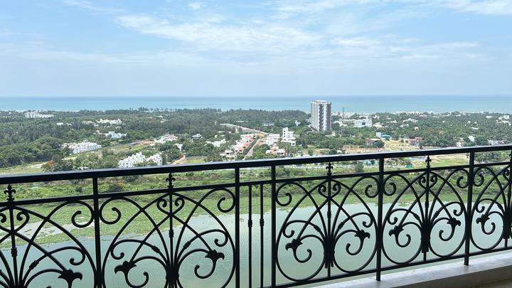 Hiranandani Oceanic Main Image 1