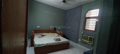 Bedroom Image of 1500 Sq.ft 2 BHK Independent House for rent in Trikuta Nagar Jammu for Rs. 25800