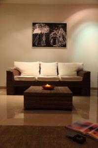 Bedroom Image of 2200 Sq.ft 4 BHK Apartment / Flat for sale in Juhu Mumbai for Rs. 120000000