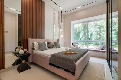 Bedroom Image of 1565 Sq.ft 3 BHK Apartment / Flat for sale in Mahendra Arto Helix, Electronic City Bengaluru for Rs. 15400000