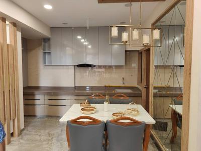 Hall Image of 1800 Sq.ft 3 BHK Apartment / Flat for sale in Tragad Ahmedabad for Rs. 11000000