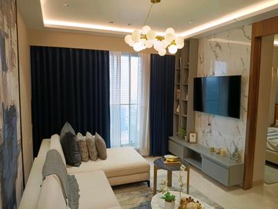 Living Room Image of 1650 Sq.ft 3 BHK Apartment / Flat for sale in Cuffe Parade Mumbai for Rs. 105000000