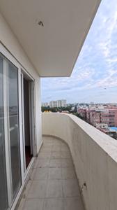 Balcony Image of 1981 Sq.ft 3 BHK Apartment / Flat for sale in Sipani Pennantia, Hulimavu Bengaluru for Rs. 21500000