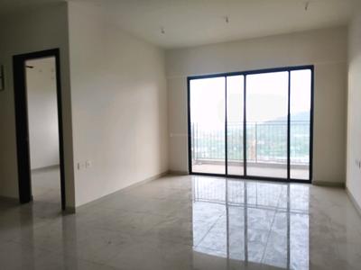 Living Room Image of 836 Sq.ft 2 BHK Apartment / Flat for sale in Shapoorji Pallonji Vanaha, Bavdhan Pune for Rs. 8300000