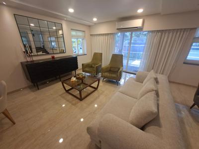 Hall Image of 2443 Sq.ft 3 BHK Independent House for sale in Siolim Goa for Rs. 60000000