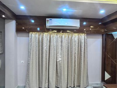 Bedroom Image of 1100 Sq.ft 3 BHK Builder Floor for rent in New Town Kolkata for Rs. 50000